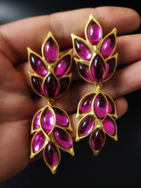 Серьги myartofstones - купить с доставкой по выгодным ценам в интернет ...