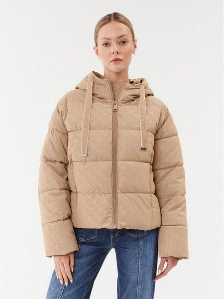 Пуховик GUESS - купить с доставкой по выгодным ценам в интернет ...