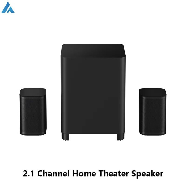 Formovie 2.1 Звуковые динамики для домашнего кинотеатра расширены до 5. ...