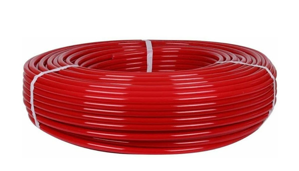Труба из сшитого полиэтилена STOUT PE-Xa/EVOH 16,D16 мм, DN12 мм, 100 м ...
