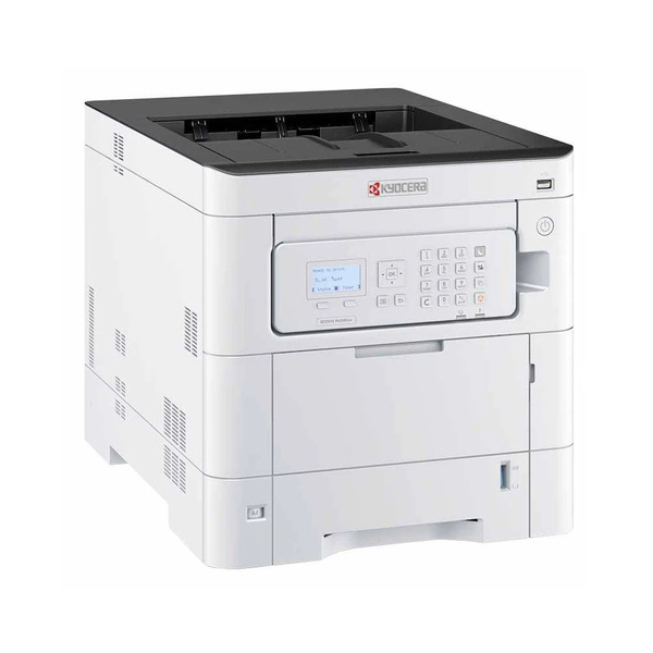KYOCERA Принтер лазерный Ecosys PA3500cx, белый купить на OZON по ...