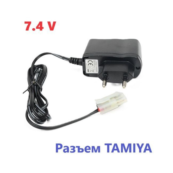 Зарядка на 7,4 Вольт от розетки 220V на аккумулятор Ni-Cd Ni-MH с ...