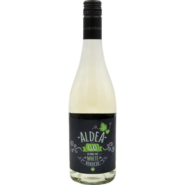 Вино безалкогольное ALDEA белое, 0.75л - купить с доставкой по выгодным ...