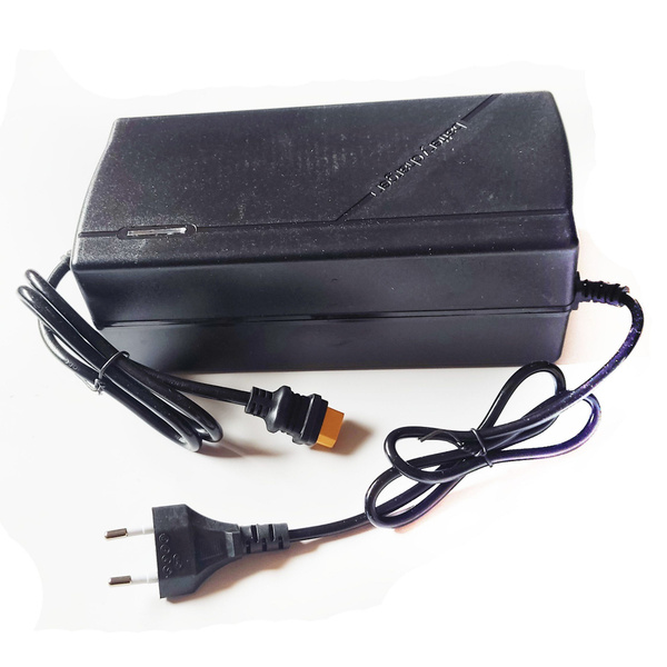 Зарядное устройство для Li-ion АКБ 72V 10A, 20s, 84 Вольта, разъем ...