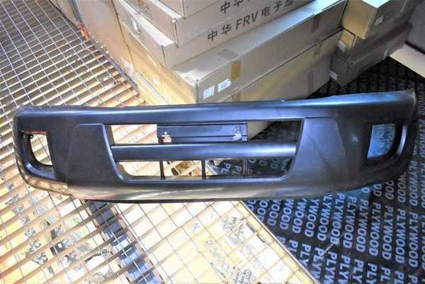 Бампер передний Tiggo Тигго T11 (2005-2013) T112803011DQ купить на OZON ...