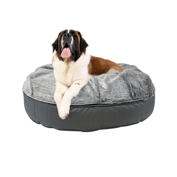 Лежанка для гигантских и крупных пород собак Pet Lounge XXL - Dark Line ...