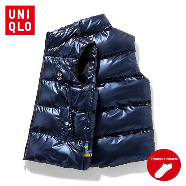 Жилет Uniqlo - купить с доставкой по выгодным ценам в интернет-магазине ...