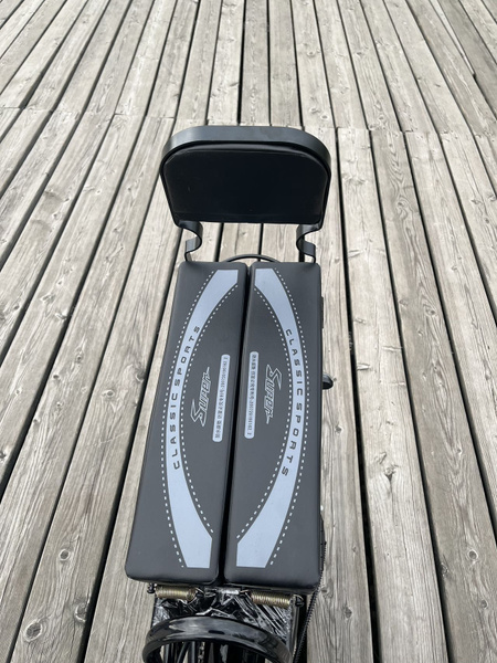 багажник для электровелосипеда, багажник трансформер, раскладной ...