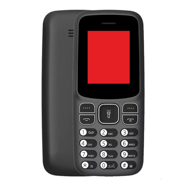 Мобильный телефон ITEL IT2163N, синий - купить по выгодной цене в ...
