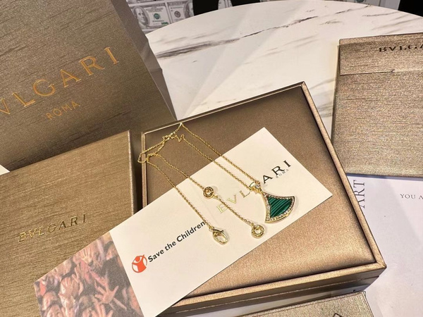 Ожерелье Bvlgari - купить с доставкой по выгодным ценам в интернет ...