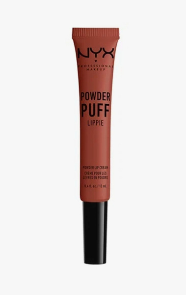 NYX professional makeup Помада для губ Powder Puff Lippie, оттенок ...