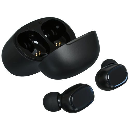 Наушники Внутриканальные Deppa TWS Deppa Air Buds Pro черный - купить ...