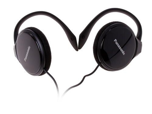 Наушники Накладные Panasonic Проводные Panasonic RP-HS46E-K черный ...