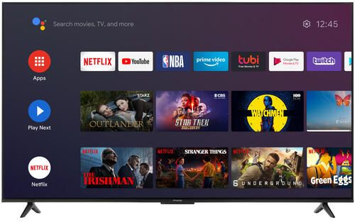 Купить телевизор iFFALCON 65" (165 см) LED iFFALCON IFF65U62 черный 65 ...