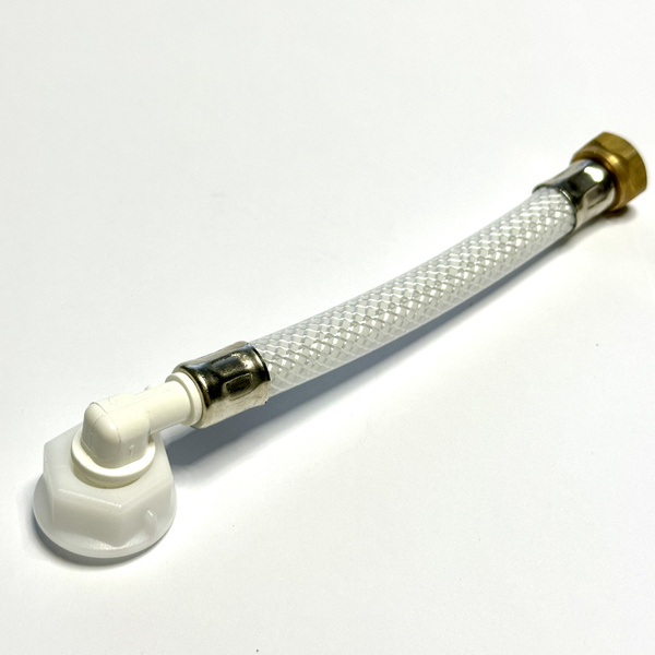 940203 Шланг подсоединения 3/8"-1/2" Berges, для инсталляции Novum ...