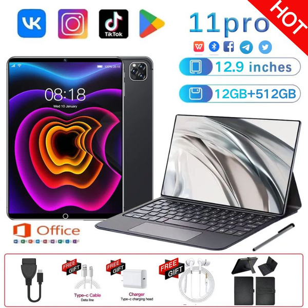 Купить планшет LEOE 11Pro Max 12.9", 512 GB по низкой цене: отзывы ...