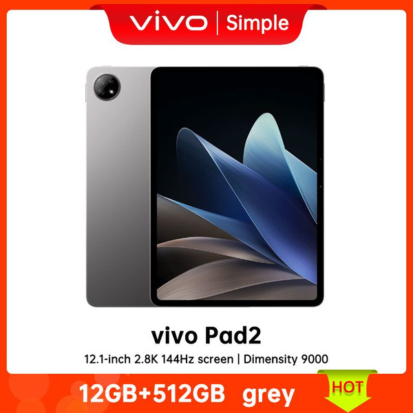 Купить планшет Vivo виво Пад2 12.1", 512 GB по низкой цене: отзывы ...