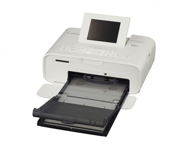 Мини-принтер сублимационный Canon SELPHY CP1300 - купить по низким ...