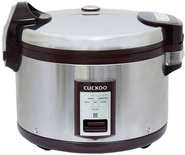 Рисоварка Cuckoo CR-3521 - купить по доступным ценам в интернет ...