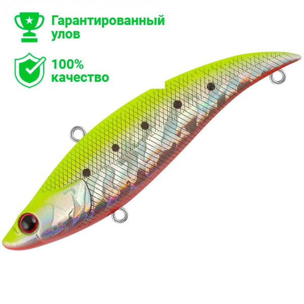Воблер Виб (Vib) TsuYoki VIKA 90S, 4-16 м купить по выгодной цене в ...