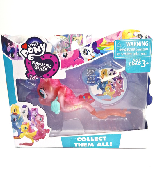Игровой набор с пони-русалкой / Пони-русалка / My little Pony Pinkie ...