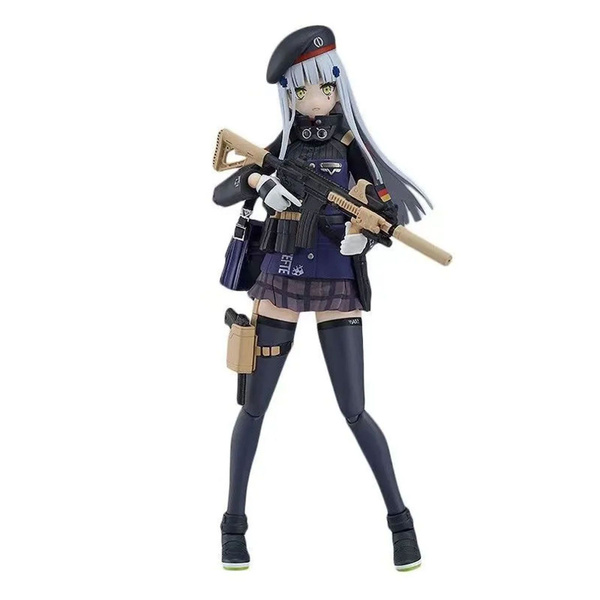 Girls Frontline / 573# HK416 Фигурки 15cm - купить с доставкой по ...