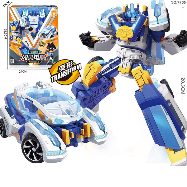 Трансформеры Сияющий электрический угорь - купить с доставкой по ...