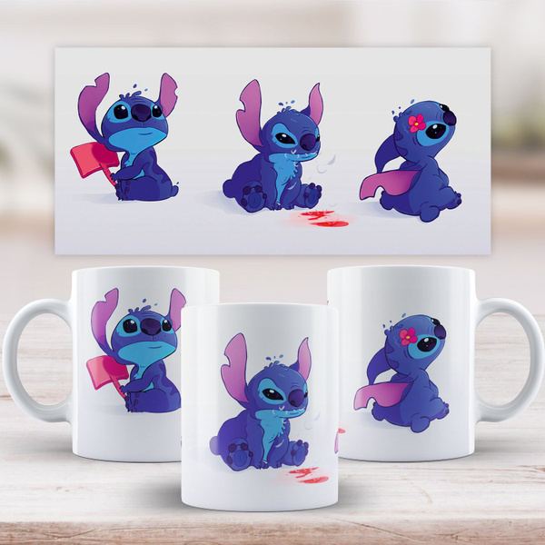Кружка Gradient Family "Лило и Стич / Lilo Stitch 2", 330 мл - купить ...
