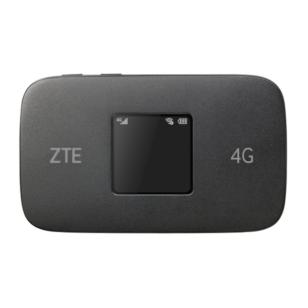 Роутер ZTE MF971RS2, черный купить по низкой цене с доставкой в ...