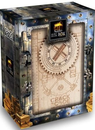 Головоломка СЕЙФ Секретный побег / SAFE Secret Escape Box*** - купить с ...