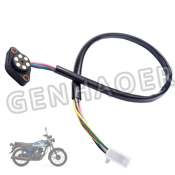 Датчик положения коробки передач мотоцикла для Suzuki gs125, gn125 ...