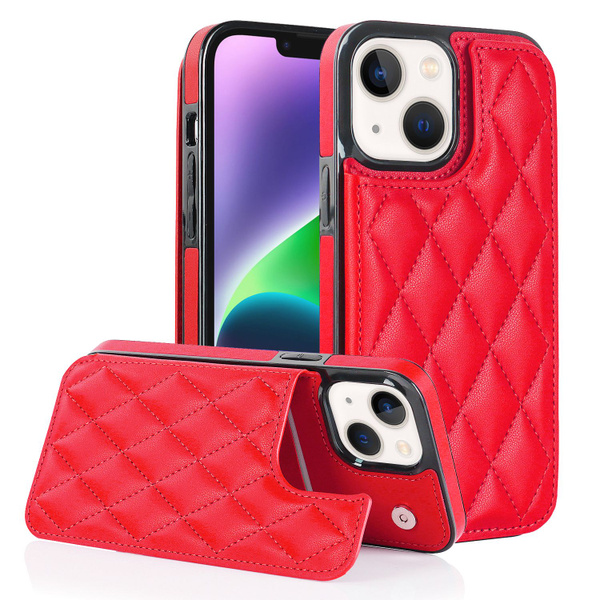 Кожаный чехол для Apple iPhone 13 mini / Эпл Айфон 13 МИНИ для женщин и ...