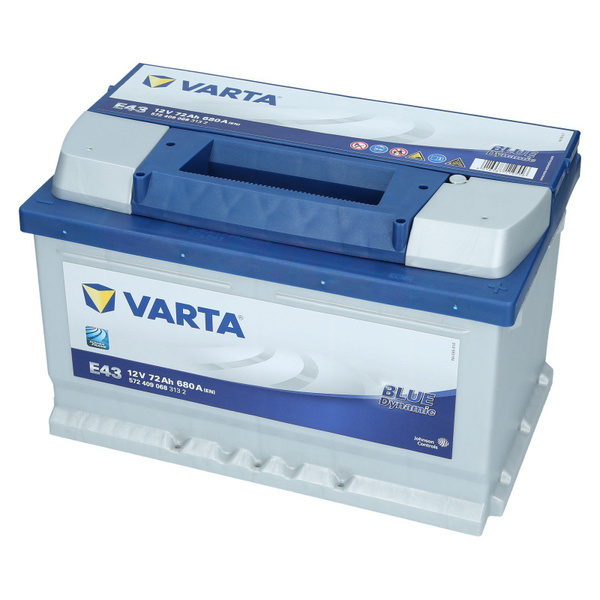 Varta Blue Dynamic E