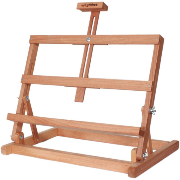 Мольберт настольный каркасный Туюкан, Arg-14 купить на OZON по низкой ...