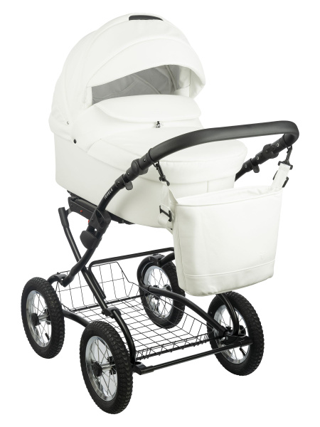 Коляска детская универсальная 2 в 1 Jovola Tessa Classic Eco, для ...
