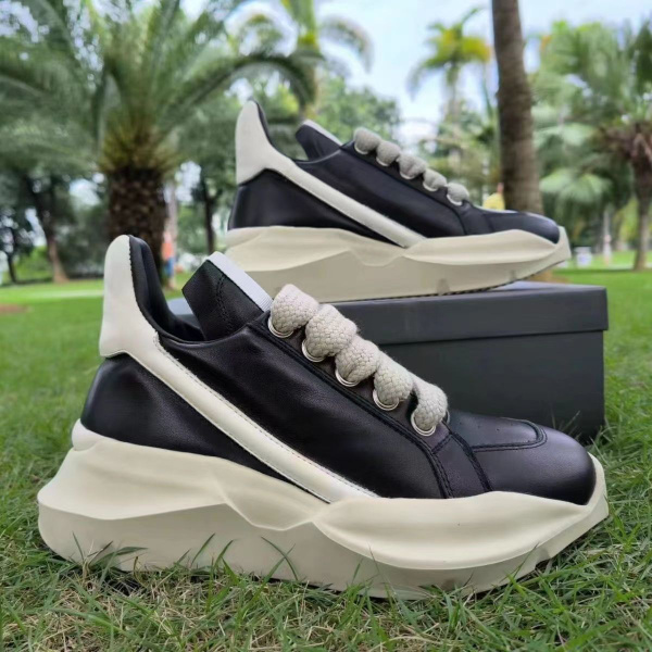 Кроссовки RICK OWENS - купить с доставкой по выгодным ценам в интернет ...