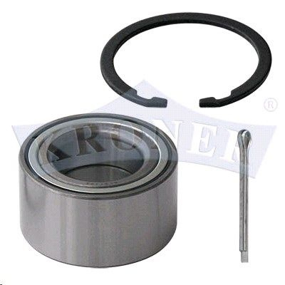 Подшипник ступицы Хендай Accent (Тагаз) Getz Solaris КИА Rio III перед ...