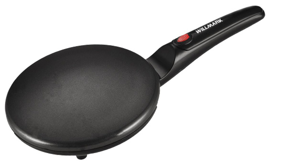 Блинница электрическая WILLMARK WCM-820R - купить с доставкой по ...