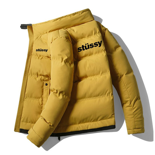 Пуховик Stussy - купить с доставкой по выгодным ценам в интернет ...