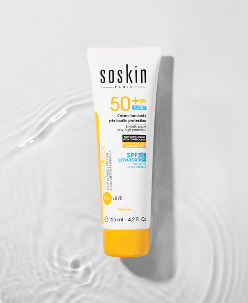 Солнцезащитный крем SPF 50 для всей семьи - купить с доставкой по ...