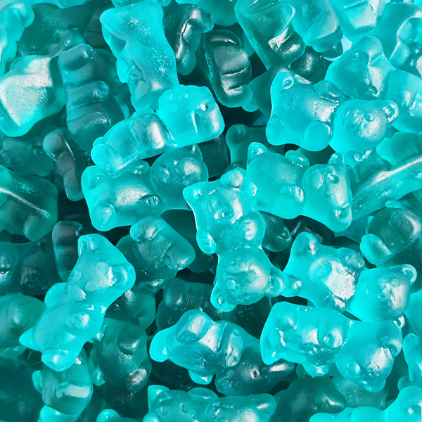 Мармелад жевательный, Мишка малина/чили острый, Damel, 300 г - купить с ...