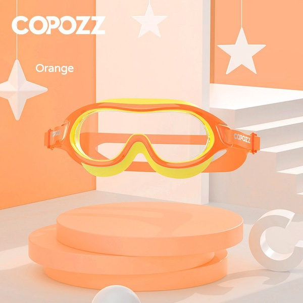 Copozz Очки для плавания - купить с доставкой по выгодным ценам в ...
