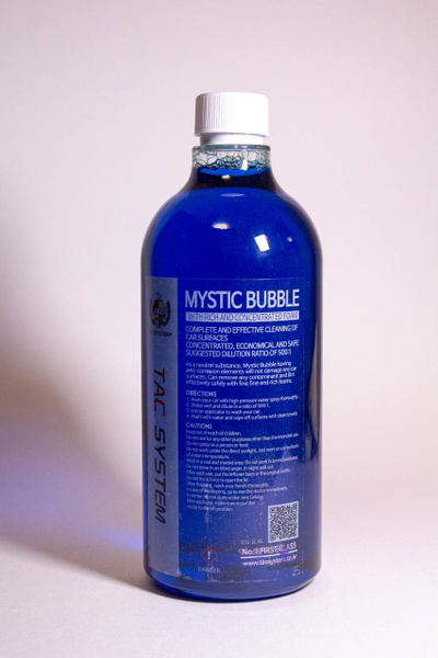 Автошампунь TAC System MYSTIC BUBBLE_MYSTIC BUBBLE купить по выгодной ...