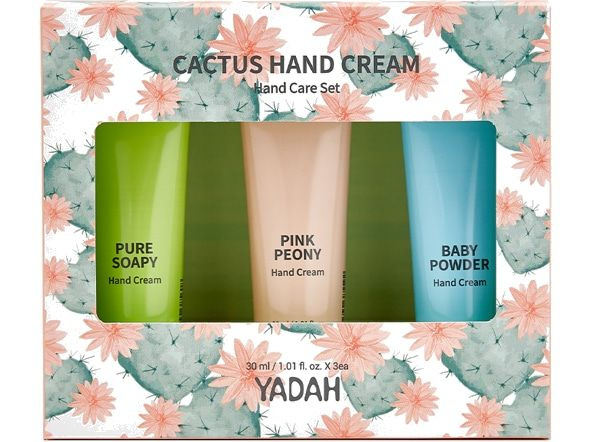 Набор кремов для рук Yadah Hand cream set - купить с доставкой по ...
