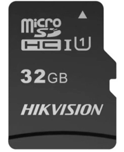 Карта памяти Transflash (MicroSDXC) Card_ 32 GB Class 10 Hikvision HS ...