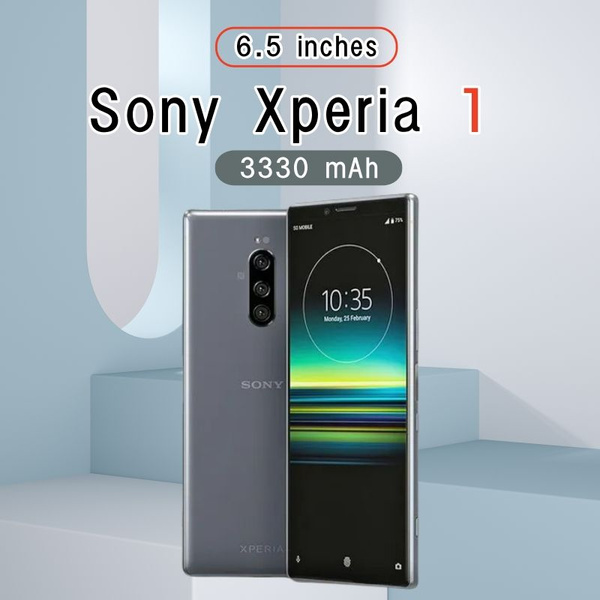 Смартфон Sony Xperia 1 - купить по выгодной цене в интернет-магазине ...