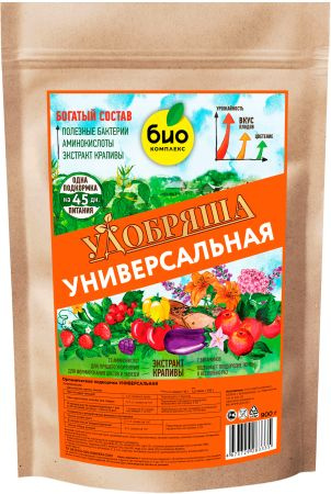 Био-комплекс Удобрение - купить с доставкой по выгодным ценам в ...