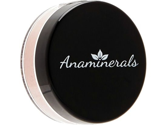 Минеральные румяна матовые для лица Anaminerals Mineral Blush matte ...