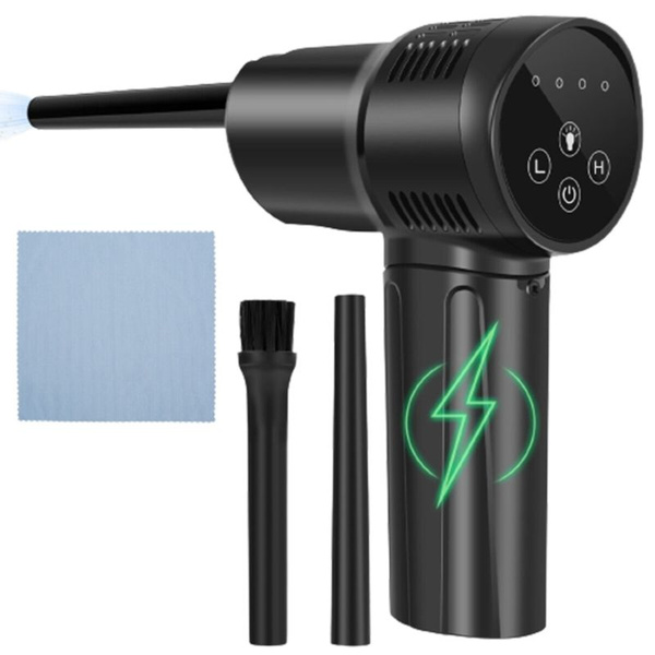 Многоцелевой Air Duster USB сжатый вентилятор для компьютера, ноутбука ...
