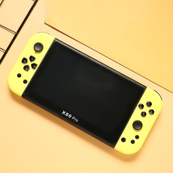 Игровая приставка консоль портативная psp X80 PRO - купить с доставкой ...